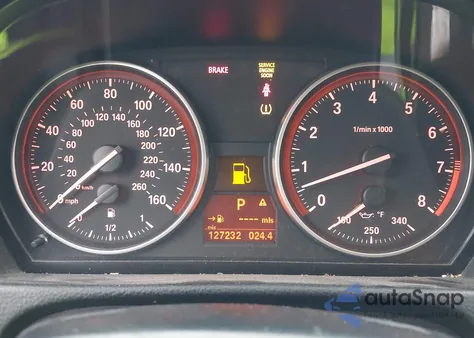 2012 BMW 3 Series 328I из США, поврежденный, VIN WBADW3C58CE821697